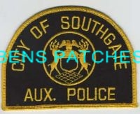 MICHIGAN,SOUTHGATE POLICE AUXILIARY 1